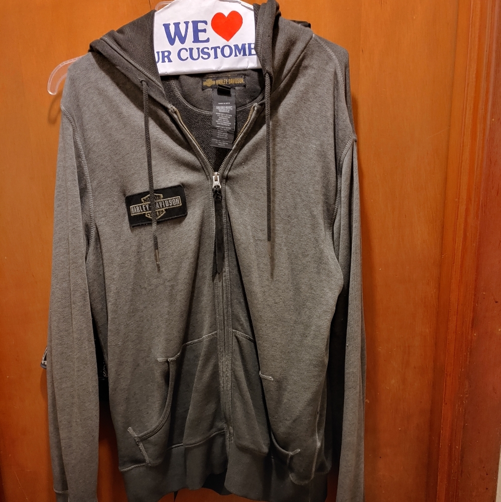 Harley Davidson jacket